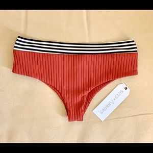 Boys & Arrows Raz Bikini Bottom NWT